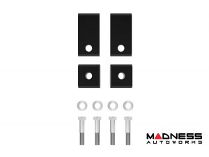 Toyota Tundra Suspension System - ICON - Stage 12 - 1.25-3.5" -  Tubular Arms